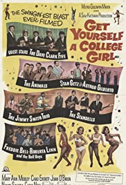 Get Yourself a College Girl (1964)