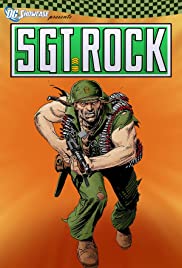 Sgt. Rock (2019)