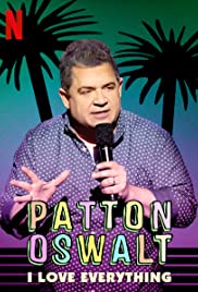 Patton Oswalt: I Love Everything (2020)