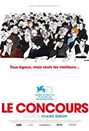 Le concours (2016)