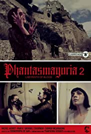 Phantasmagoria 2: Labyrinths of blood (2018)