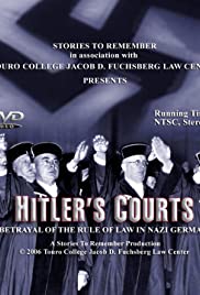 Hitlers Courts – Betrayal of the rule of Law in Nazi Germany (2005)
