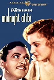 Midnight Alibi (1934)