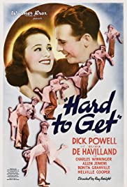 Hard to Get (1938)