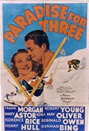 Paradise for Three (1938)