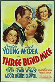 Three Blind Mice (1938)
