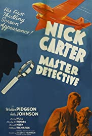 Nick Carter, Master Detective (1939)