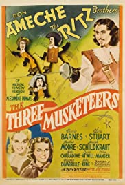 The Three Musketeers (1939)