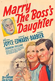 Marry the Boss’s Daughter (1941)