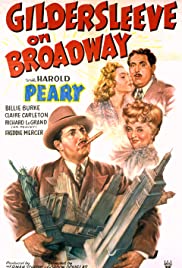 Gildersleeve on Broadway (1943)