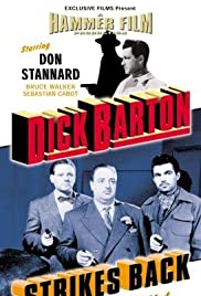 Dick Barton Strikes Back (1949)