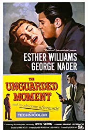 The Unguarded Moment (1956)