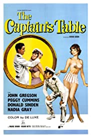 The Captain’s Table (1959)
