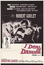 I Deal in Danger (1966)
