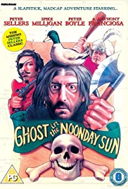 Ghost in the Noonday Sun (1973)