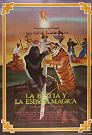 La bestia y la espada mágica (1983)