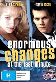 Enormous Changes at the Last Minute (1983)