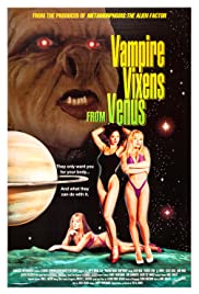 Vampire Vixens from Venus (1995)