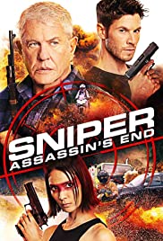 Sniper: Assassin’s End (2020)
