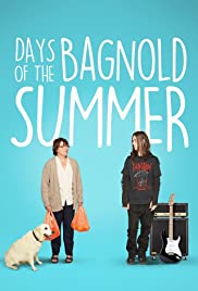 Days of the Bagnold Summer (2019)