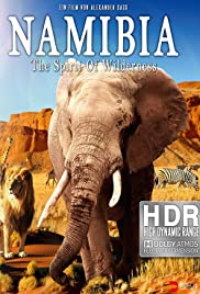 Namibia – The Spirit of Wilderness (2016)