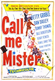 Call Me Mister (1951)