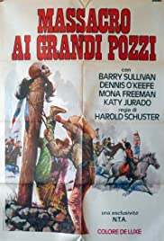 Dragoon Wells Massacre (1957)