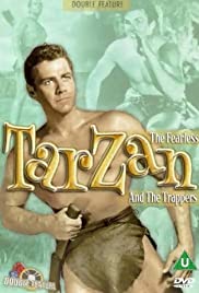 Tarzan and the Trappers (1960)