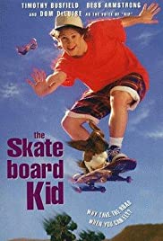 The Skateboard Kid (1993)