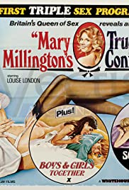 Mary Millington’s True Blue Confessions (1980)