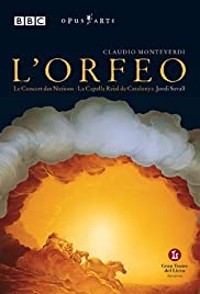 L’orfeo: Favola in musica by Claudio Monteverdi (2002)