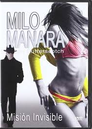 Butterscotch: Mission Invisible (1997)