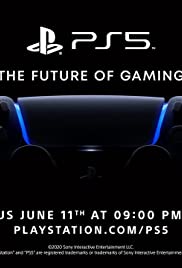PS5 – The Future of Gaming (2020)