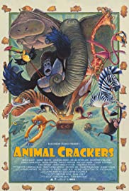 Animal Crackers (2017)