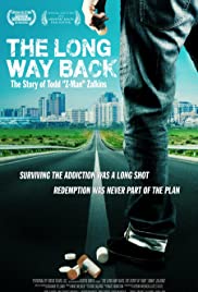 The Long Way Back: The Story of Todd Z-Man Zalkins (2017)