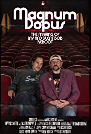 Magnum Dopus: The Making of Jay and Silent Bob Reboot (2020)