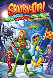 Scooby-Doo! Moon Monster Madness (2015)
