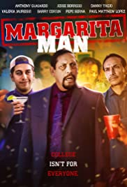 The Margarita Man (2019)