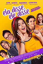 Ela Disse, Ele Disse (2019)