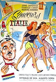 Souvenir d’Italie (1957)