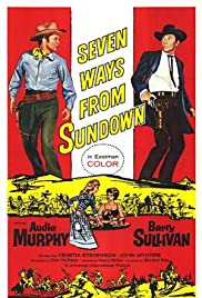Seven Ways from Sundown (1960)