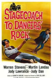 Stagecoach to Dancers’ Rock (1962)