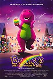 Barney’s Great Adventure (1998)