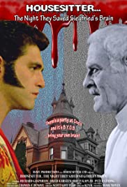 Housesitter: The Night They Saved Siegfried’s Brain (2018)