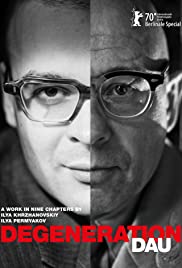 DAU. Degeneratsiya (2020)