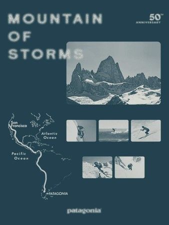 Mountain of Storms (2018)