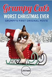 Grumpy Cat’s Worst Christmas Ever (2014)
