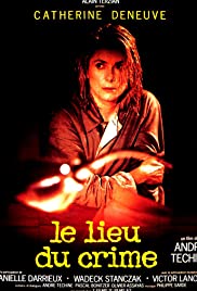 Le lieu du crime (1986)