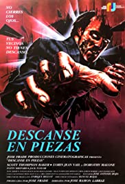 Descanse en piezas (1987)