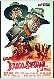 Arrivano Django e Sartana… è la fine (1970)
